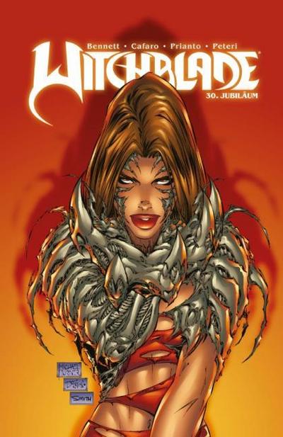 Witchblade 3 SC