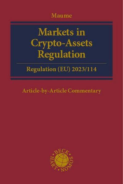 Markets in Crypto-Assets Regulation (MiCAR)