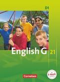 English G 21 - Ausgabe D - Band 1: 5. Schuljahr