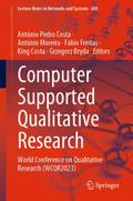 Computer Supported Qualitative Research