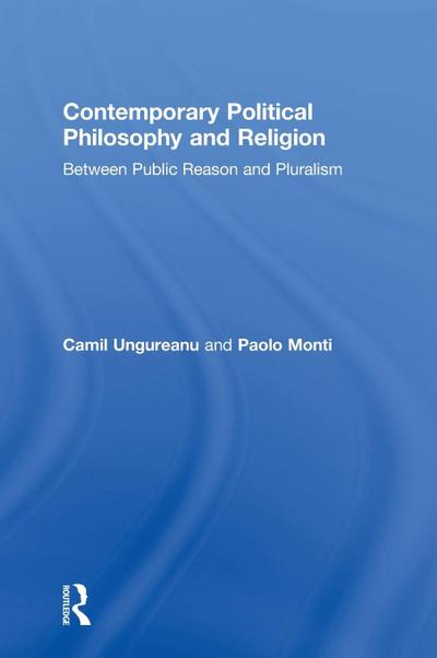 Contemporary Political Philosophy and Religion