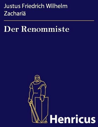 Der Renommiste