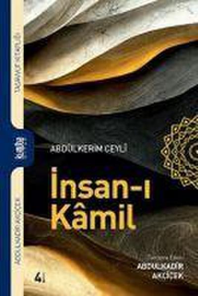 Insan-i Kamil 1-2 Tek Cilt