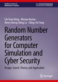 Random Number Generators for Computer Simulation a