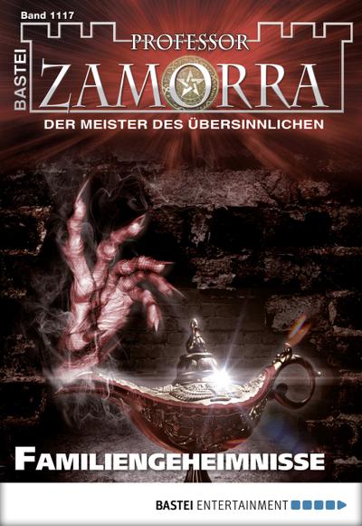 Professor Zamorra - Folge 1117