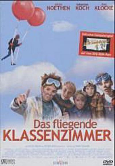 Das fliegende Klassenzimmer, 1 DVD (Deutschland, 2002)