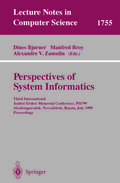 Perspectives of System Informatics