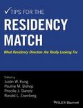 Tips for the Residency Match
