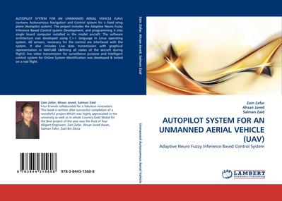 AUTOPILOT SYSTEM FOR AN UNMANNED AERIAL VEHICLE (UAV)