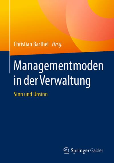 Managementmoden in der Verwaltung
