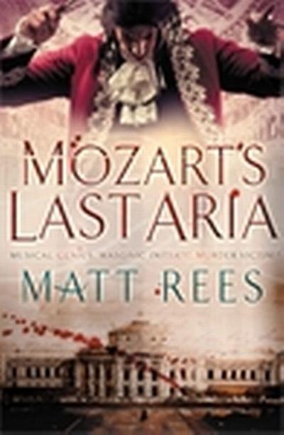 Mozart’s Last Aria