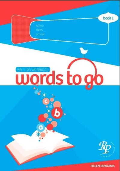 Words To Go Bk 1
