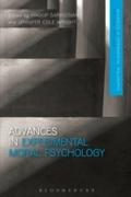 Advances in Experimental Moral Psychology