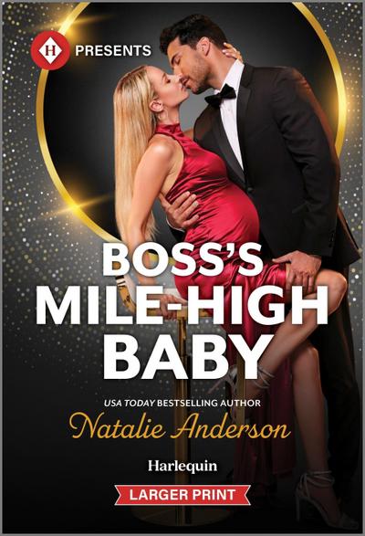 Boss’s Mile-High Baby