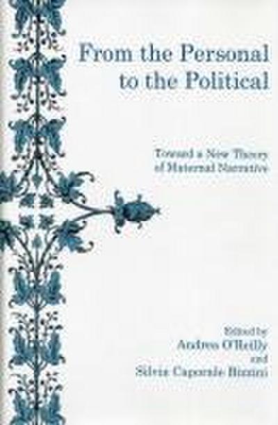 From The Personal To The Political