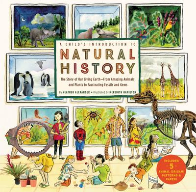 A Child’s Introduction to Natural History