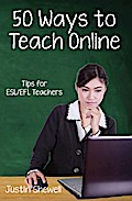 Fifty Ways to Teach Online: Tips for ESL/EFL Teachers