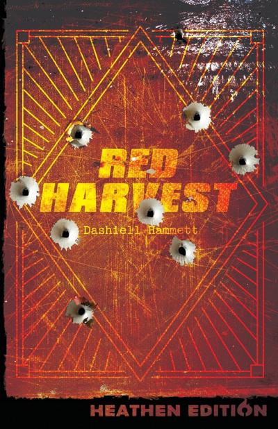 Red Harvest (Heathen Edition)