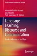Language Learning, Discourse and Communication