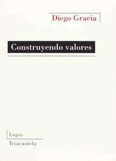 Construyendo valores