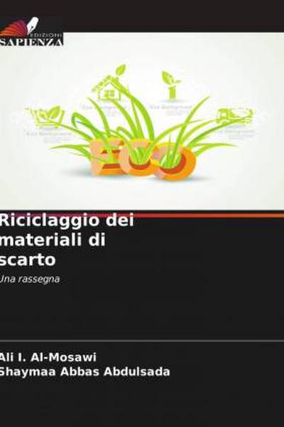 Riciclaggio dei materiali di scarto