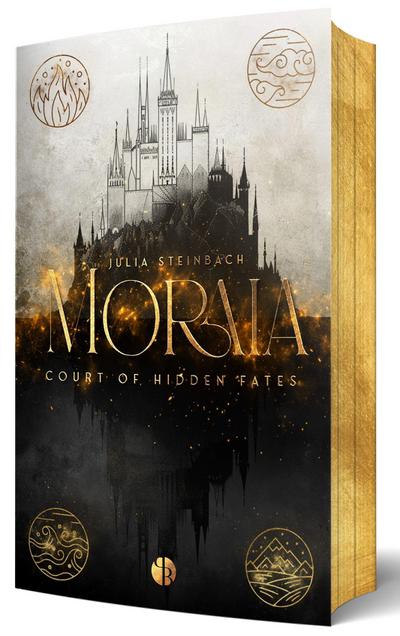 Moraia: Court of Hidden Fates