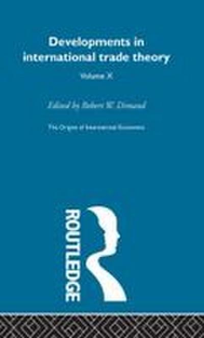 Origins Intl Economics Vol 10