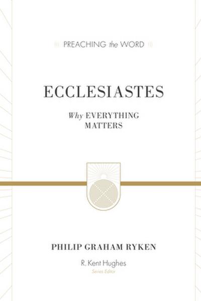 Ecclesiastes (Redesign)
