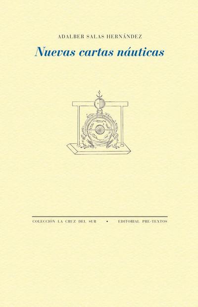 Nuevas cartas náuticas