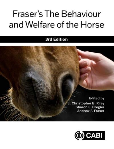 Fraser’s The Behaviour and Welfare of the Horse