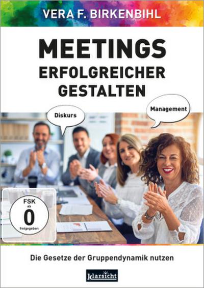 Meetings erfolgreicher gestalten, DVD-Video