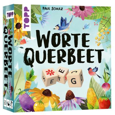 Worte Querbeet – Lass Worte wachsen!
