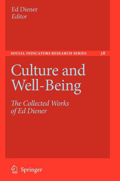 Culture and Well-Being