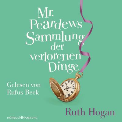 Mr. Peardews Sammlung der verlorenen Dinge, 7 Audio-CD