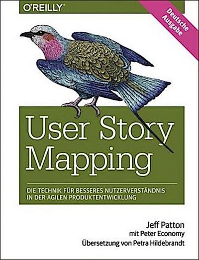 User Story Mapping - Die Technik für besseres Nutzerverständnis in der agilen Produktentwicklung