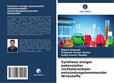 Synthese einiger potenzieller nichtsteroidaler entzündungshemmender Wirkstoffe