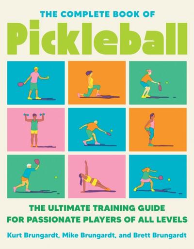 Complete Book of Pickleball