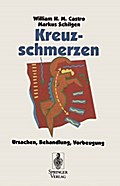 Kreuzschmerzen