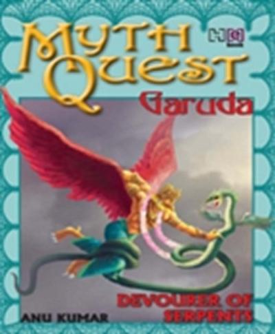 MythQuest 4: Garuda
