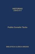 Historias. Libros III-V