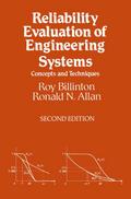 Reliability Evaluation of Engineering Systems