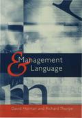 Management and Language
