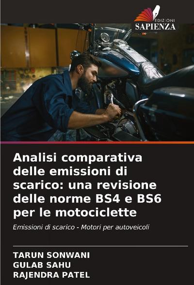 Analisi comparativa delle emissioni di scarico: una revisione delle norme BS4 e BS6 per le motociclette