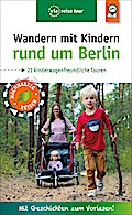 Wandern mit Kindern rund um Berlin: 21 kinderwagen