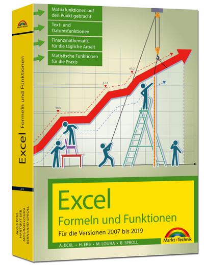 Excel Formeln und Funktionen