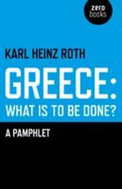 Greece and the Eurozone Crisis