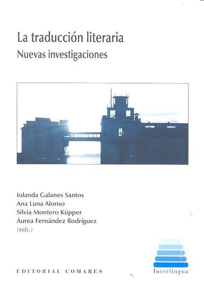 Traducción literaria : nuevas perspectivas de investigación
