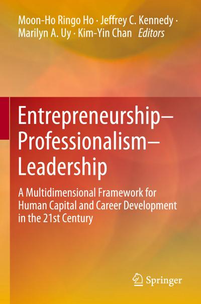 Entrepreneurship-Professionalism-Leadership