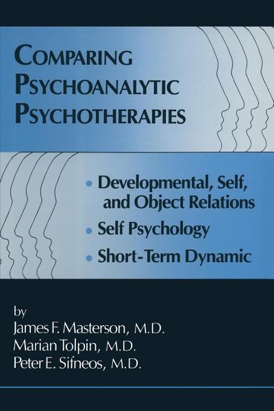Comparing Psychoanalytic Psychotherapies