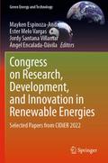 Congress on Research, Development, and Innovation 
